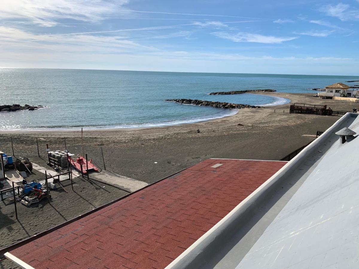 Roma Meraviglioso Attico Sul Mare Ladispoli Exteriör bild